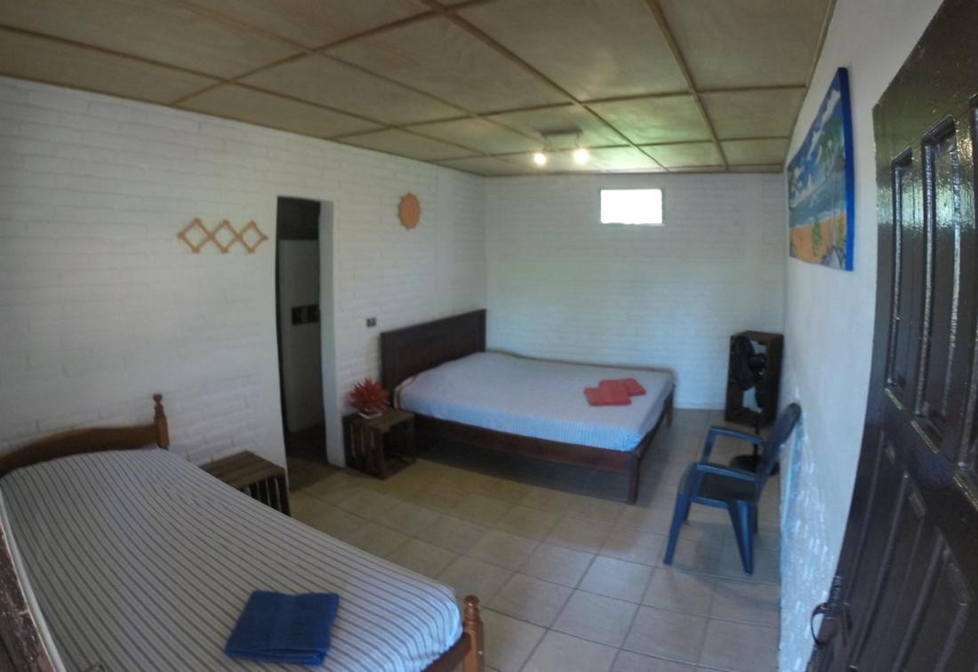 Bananoz Surfhouse Bed and Breakfast Transito Exterior foto