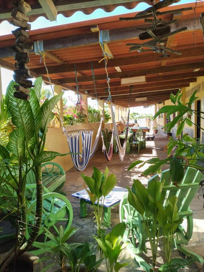Bananoz Surfhouse Bed and Breakfast Transito Exterior foto
